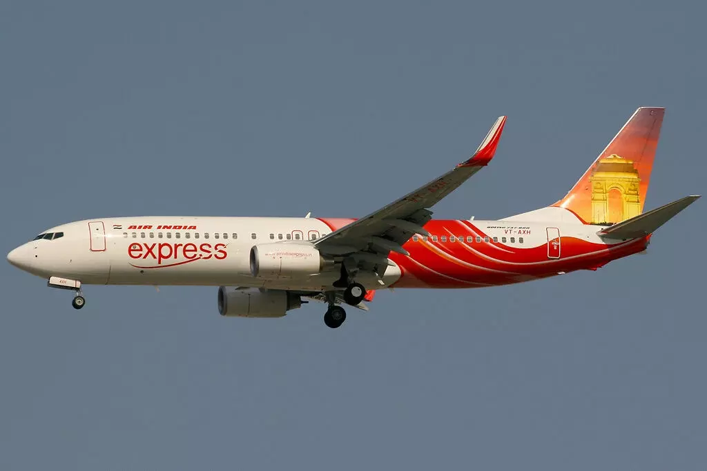 Air India Express flight