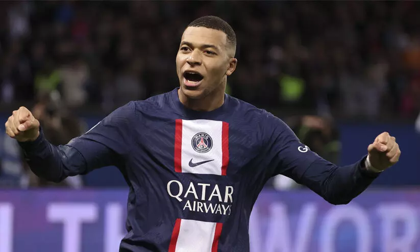 എംബാപ്പെക്ക് മുമ്പിൽ വമ്പൻ ഓഫ​ർ വെച്ച് സൗദി ക്ലബ് അൽ-ഹിലാൽ