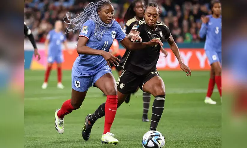 വനിത ലോകകപ്പ്: നെതർലൻഡ്സിനും സ്വീഡനും ജയം വനിത ലോകകപ്പ്: നെതർലൻഡ്സിനും സ്വീഡനും ജയം