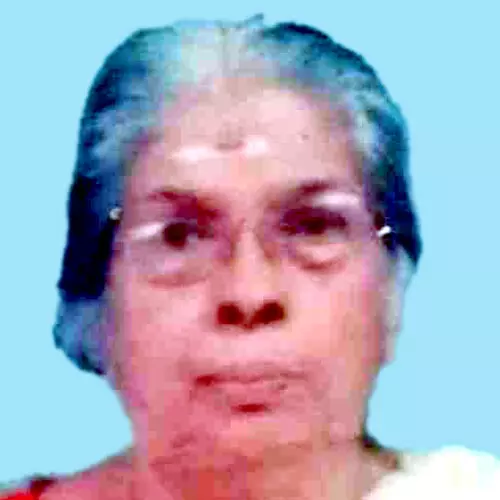 രു​ഗ്മി​ണി അ​മ്മ