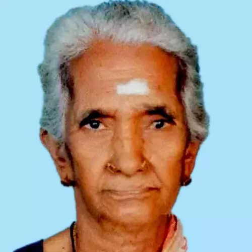 ത​ങ്ക​മ​ണി അ​മ്മ