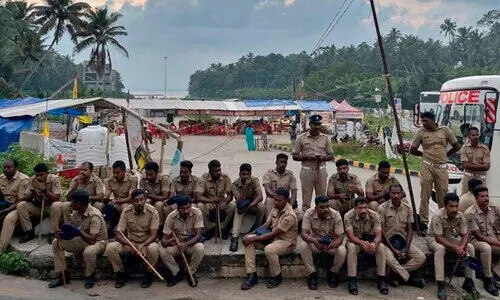 ഡി.എക്കും ടി.എക്കും പിന്നാലെ പൊലീസുകാർക്ക് ഓണം അലവൻസുമില്ല