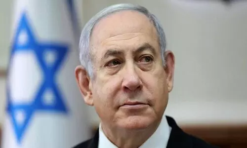 പേസ്മേക്കർ ഘടിപ്പിക്കാനുള്ള ശസ്ത്രക്രിയക്കായി ഇസ്രായേൽ പ്രധാനമന്ത്രി ബെഞ്ചമിൻ നെതന്യാഹുവിനെ ആശുപത്രിയിൽ