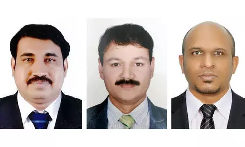 ട്രാ​ക്ക് പു​തി​യ ഭാ​ര​വാ​ഹി​ക​ൾ