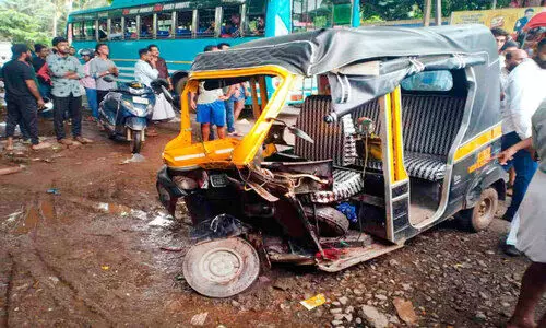 അപകടം പതിവായി യൂത്ത് ജങ്ഷൻ