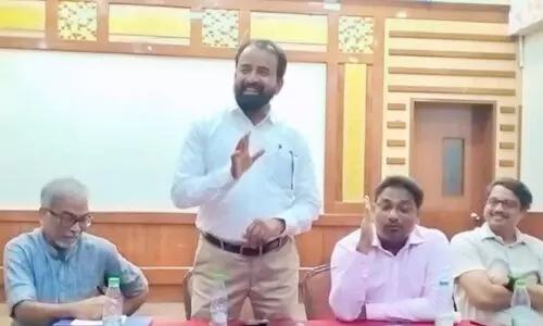 ‘ജു​വ’ നി​ർ​വാ​ഹ​ക സ​മി​തി യോ​ഗം