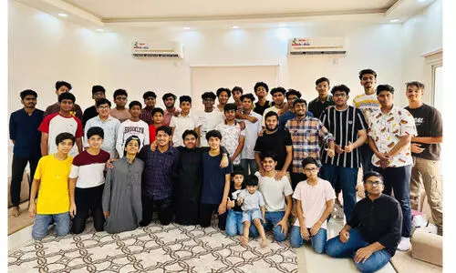 സ്റ്റു​ഡ​ന്‍റ്സ് ഇ​ന്ത്യ സ​മ്മ​ർ ക്യാ​മ്പ് സ​മാ​പി​ച്ചു