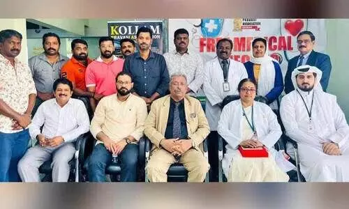 കെ.​പി.​എ മെ​ഗാ മെ​ഡി​ക്ക​ൽ ക്യാ​മ്പ് ശ്ര​ദ്ധേ​യം