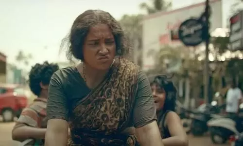 Lena , Joju George and  Aju Varghese movie Article 21 Official Trailer Out