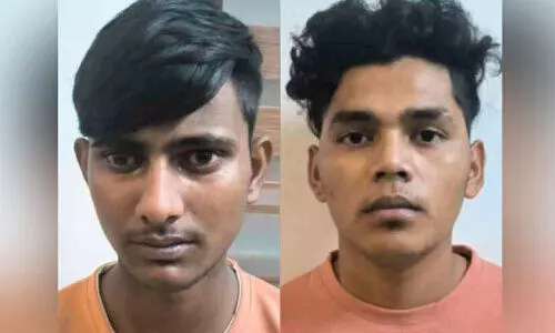 ഒന്നരകിലോ കഞ്ചാവുമായി വെസ്റ്റ് ബംഗാൾ സ്വദേശികൾ പിടിയിൽ