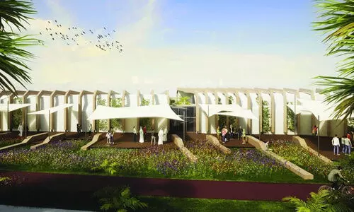 ദോ​ഹ എ​ക്‌​സ്‌​പോ​യി​ൽ ത​രം​ഗ​മാ​കാ​ൻ ജൈ​വ​വൈ​വി​ധ്യ മ്യൂ​സി​യം