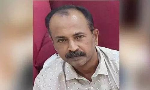 ഹൃ​ദ​യാ​ഘാ​തം; മാ​വേ​ലി​ക്ക​ര സ്വ​ദേ​ശി ബ​ഹ്റൈ​നി​ൽ നി​ര്യാ​ത​നാ​യി