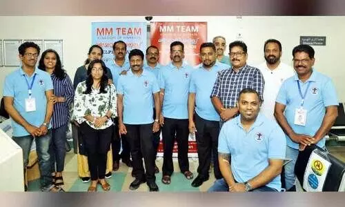 മെ​ഗാ രക്തദാന ക്യാ​മ്പ്