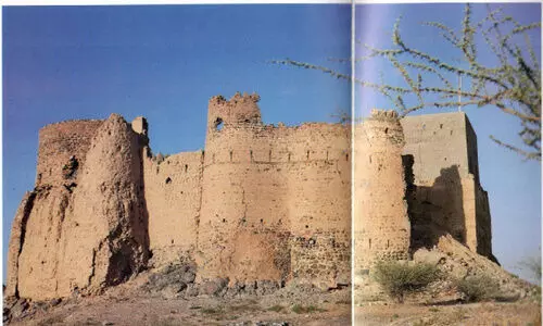 ച​രി​ത്രം പ​റ​യു​ന്ന ഫു​ജൈ​റ കോ​ട്ട