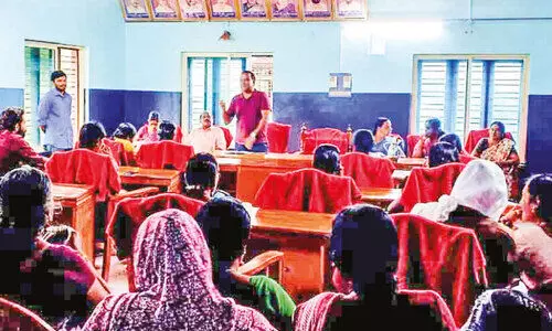 വഴികാട്ടാൻ തച്ചമ്പാറ പഞ്ചായത്ത്;  തൊഴിലില്ലായ്മക്ക് പരിഹാരമായി രൂപീകരിച്ച പദ്ധതിക്ക് സംസ്ഥാനതല അംഗീകാരം