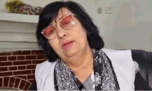 Uttar Pradesh minister  Pratibha Shukla