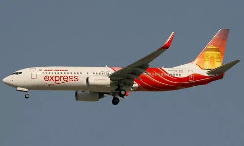 Air India Express flight