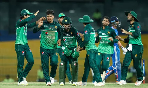 കളി മറന്ന് ഇന്ത്യ; എമര്‍ജിങ് ഏഷ്യാ കപ്പിൽ പാകിസ്താന് കിരീടം