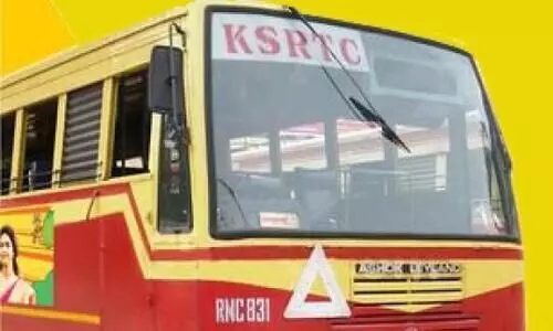 കെ.എസ്.ആര്‍.ടി.സി ജീവനക്കാര്‍ക്കെതിരെ കൈയേറ്റ ശ്രമം; രണ്ടുപേര്‍ അറസ്റ്റിൽ