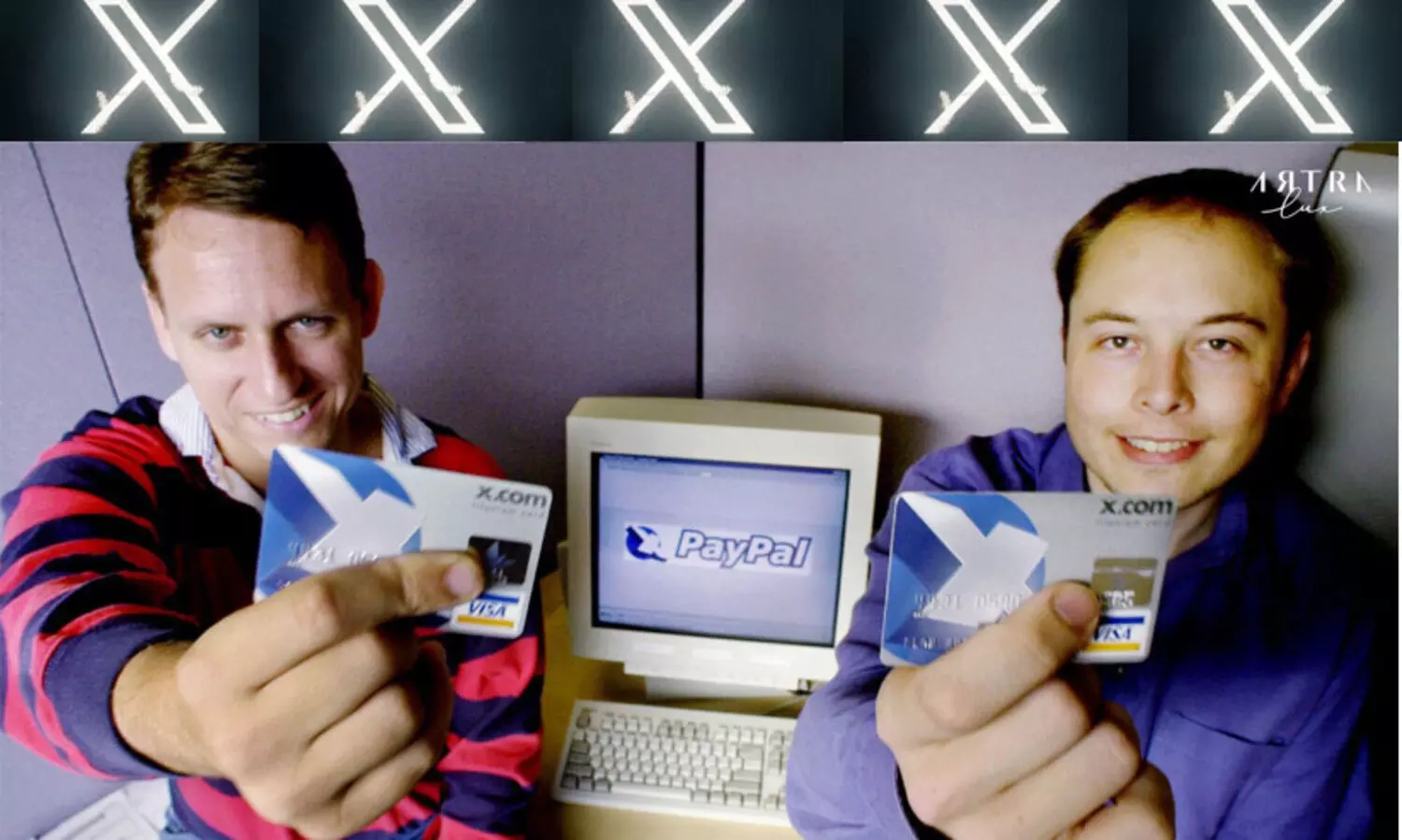 ‘എക്സ് ഡോട്ട് കോമി’ൽ പോയാൽ എത്തുന്നത് ട്വിറ്ററിൽ; മസ്ക് ലക്ഷ്യമിടുന്നത് ഇതാണ്...!