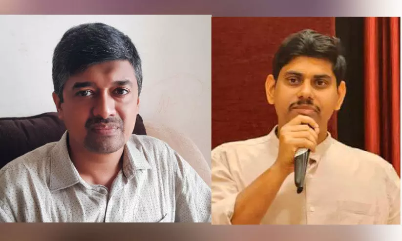 ജമാഅത്തെ ഇസ്ലാമി കേരള- ബംഗളൂരു മേഖല കമ്മിറ്റി; അബ്ദുൽറഹീം കോട്ടയം പ്രസിഡന്റ് ഷബീർ കൊടിയത്തൂർ ജനറൽ സെക്രട്ടറി ജമാഅത്തെ ഇസ്ലാമി കേരള- ബംഗളൂരു മേഖല കമ്മിറ്റി; അബ്ദുൽറഹീം കോട്ടയം പ്രസിഡന്റ് ഷബീർ കൊടിയത്തൂർ ജനറൽ സെക്രട്ടറി