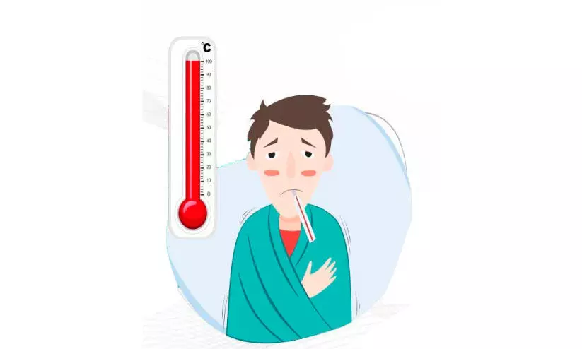 പനി മാറാതെ മലപ്പുറം ജില്ല; സർക്കാർ ആശുപത്രികളിൽ പ്രതിദിനം ചികിത്സ പനി മാറാതെ മലപ്പുറം ജില്ല; സർക്കാർ ആശുപത്രികളിൽ പ്രതിദിനം ചികിത്സ