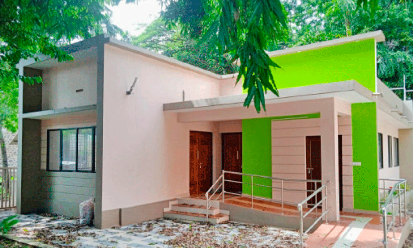 Thiruvangad Village Office