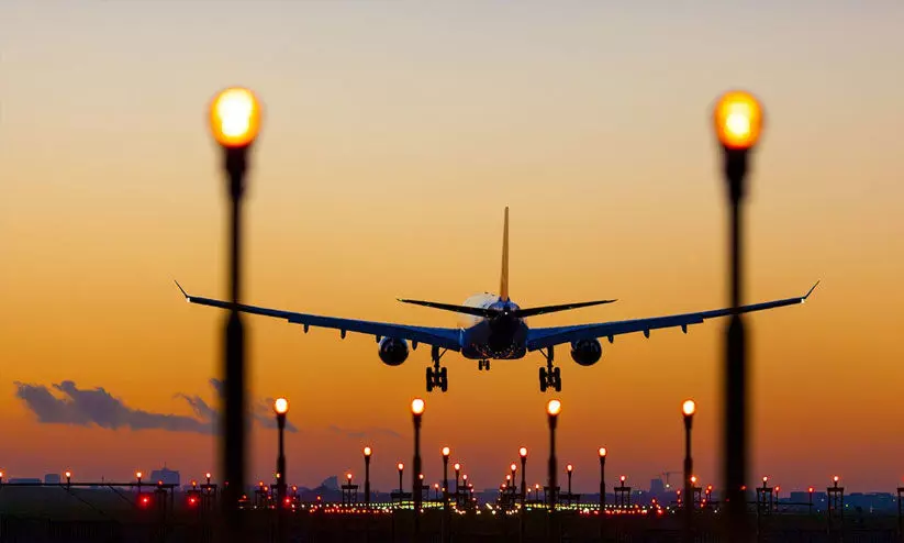 വി​മാ​നം പുറപ്പെടാൻ താമസിക്കുന്നത് തു​ട​ർ​ക്ക​ഥ; മ​സ്ക​ത്ത്​-​കോ​ഴി​ക്കോ​ട്​ വി​മാ​നം വൈകിയത്  ആ​റു​മ​ണി​ക്കൂ​ർ