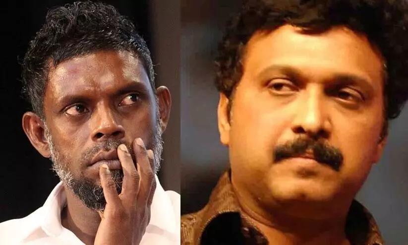 Actor Vinayakan Shares  Facebook  Against K. B Ganesh Kumar