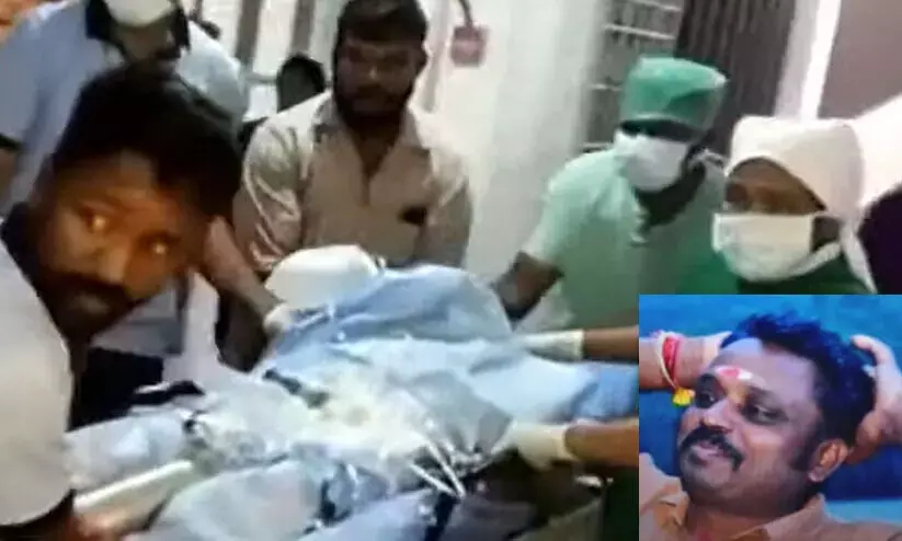 യുവാവിന്‍റെ കൈപ്പത്തി വെട്ടിമാറ്റിയ സംഭവം; ഒരാൾ അറസ്റ്റിൽ