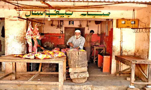 മാട്ടിറച്ചി വിൽപന എന്ന മഹാപരാധം