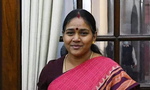 വിഭാഗീയത സൃഷ്ടിച്ച് നേതൃത്വത്തെ അപമാനിക്കുന്നു; ശോഭ സുരേന്ദ്രനെതിരെ ബി.ജെ.പി കേന്ദ്ര നേതൃത്വത്തിന് പരാതി