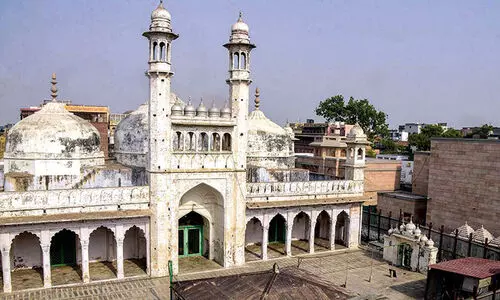 Gyanvapi masjid case