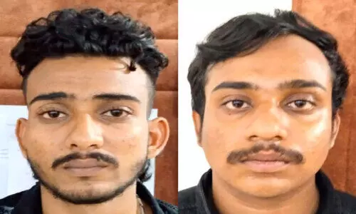 ഡി.ജെ പാർട്ടിക്കിടയിൽ ആക്രമണം: രണ്ടുപേർ പിടിയിൽ