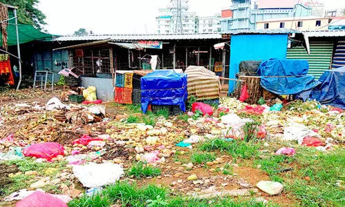 പകർച്ചവ്യാധി ഭീതിയിൽ ആലുവ മാർക്കറ്റ്