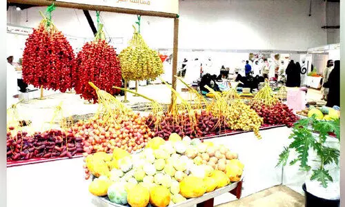 ഈ​ത്ത​പ്പ​ഴ രു​ചി​മേ​ള അ​ൽ ദൈ​ദ് ഫെ​സ്റ്റി​വ​ൽ വ്യാഴാഴ്ച ​തു​ട​ങ്ങും