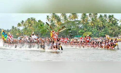 നെഹ്​റുട്രോഫി: കളംമാറി ക്ലബുകൾ; പോരിനൊരുങ്ങി ജലരാജാക്കന്മാർ