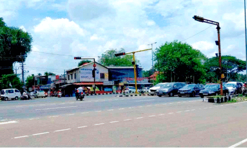 Chirgara junction