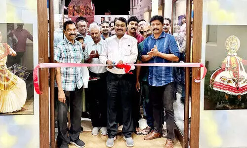 ‘ശ്രാ​വ​ണം-23’ ഓ​ഫി​സ് ഉ​ദ്ഘാ​ട​ന​വും പോ​സ്റ്റ​ർ പ്ര​കാ​ശ​ന​വും