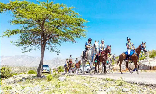 ജ​ബ​ൽ അ​ഖ്​​ദ​ർ ​ഫെ​സ്റ്റി​വ​ൽ മൂ​ന്നു​ മു​ത​ൽ