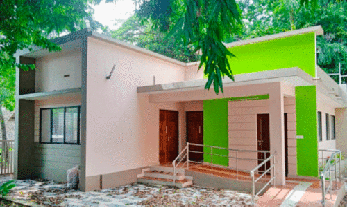 Thiruvangad Village Office