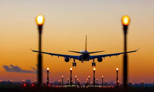 വി​മാ​നം പുറപ്പെടാൻ താമസിക്കുന്നത് തു​ട​ർ​ക്ക​ഥ; മ​സ്ക​ത്ത്​-​കോ​ഴി​ക്കോ​ട്​ വി​മാ​നം വൈകിയത്  ആ​റു​മ​ണി​ക്കൂ​ർ