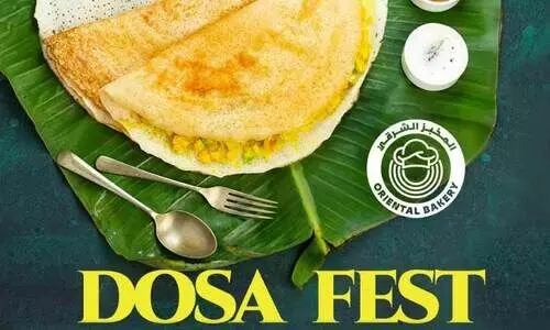 dosa festival