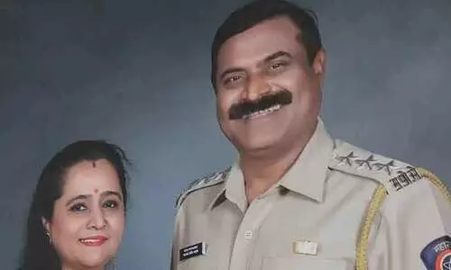 Senior pune cop shoots dead wife and nephew then dies by suicide