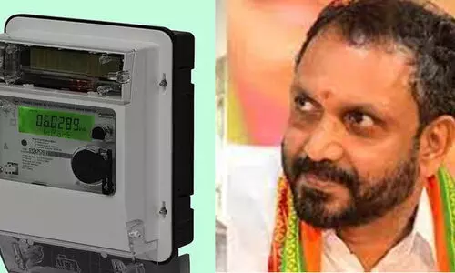 സ്മാർട്ട് മീറ്റർ പദ്ധതി: സംസ്ഥാനം നിസഹകരിക്കുന്നത് അഴിമതി നടക്കാത്തതിനാലെന്ന് കെ. സുരേന്ദ്രൻ