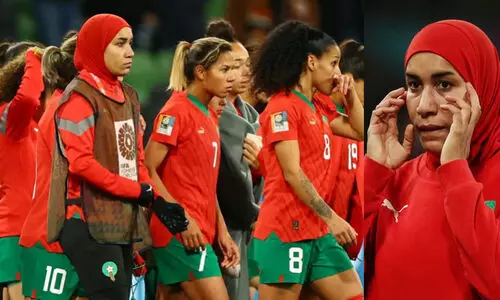 ലോകകപ്പിലെ ആദ്യ മത്സരത്തിൽ മൊറോക്കൊക്ക് കനത്ത തോൽവി; ചരിത്രം കുറിക്കാൻ നൗഹൈല ഇറങ്ങിയില്ല