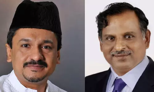 ഡോ. എ.പി.ജെ അബ്ദുൽ കലാം നാഷണൽ അവാർഡ് പാണക്കാട് സാദിഖലി ശിഹാബ് തങ്ങൾക്കും ഡോ. വി. നാരായണനും