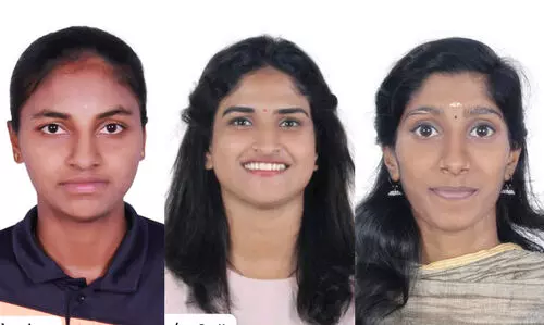19 മത് ഏഷ്യൻ ​ഗെയിംസ് സോഫ്റ്റ് ബോൾ: ഇന്ത്യൻ ടീമിൽ മൂന്ന് മലയാളികൾ