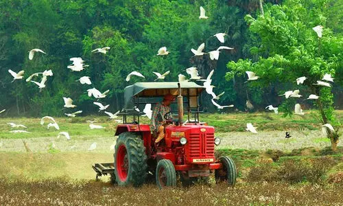 കാര്ഷിക മേഖലയില് ഊര്ജകാര്യക്ഷമത കൈവരിക്കാന് ശില്പശാല കാര്ഷിക മേഖലയില് ഊര്ജകാര്യക്ഷമത കൈവരിക്കാന് ശില്പശാല