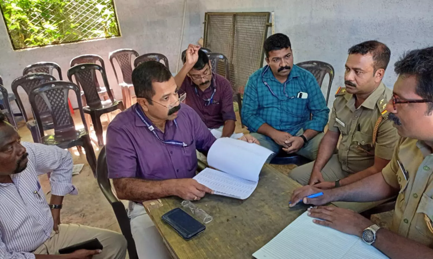 ഓപറേഷൻ സ്റ്റെപ്പിനി; സംസ്ഥാന വ്യാപകമായി വിജിലൻസിന്റെ മിന്നൽ പരിശോധന